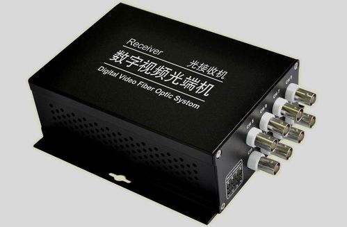 光端機與其他網絡設備的區別 與光纖收發器、交換機的對比