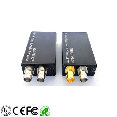 新銳視聽 廣電廣播級SDI光端機技術解析與應用展望